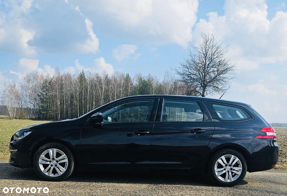 Peugeot 308 PureTech 130 EAT6 Stop & Start Active - 7