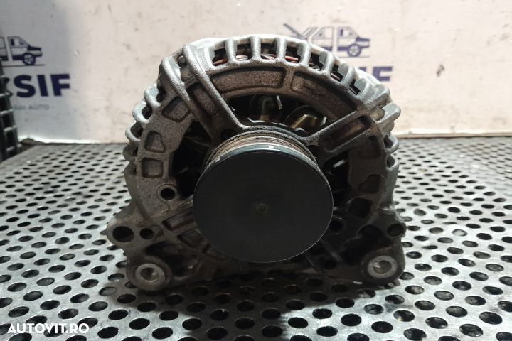 Alternator 03C903023A 0124525093 1.4 CAXA 03C903023A 0124525093 1.4 C - 1