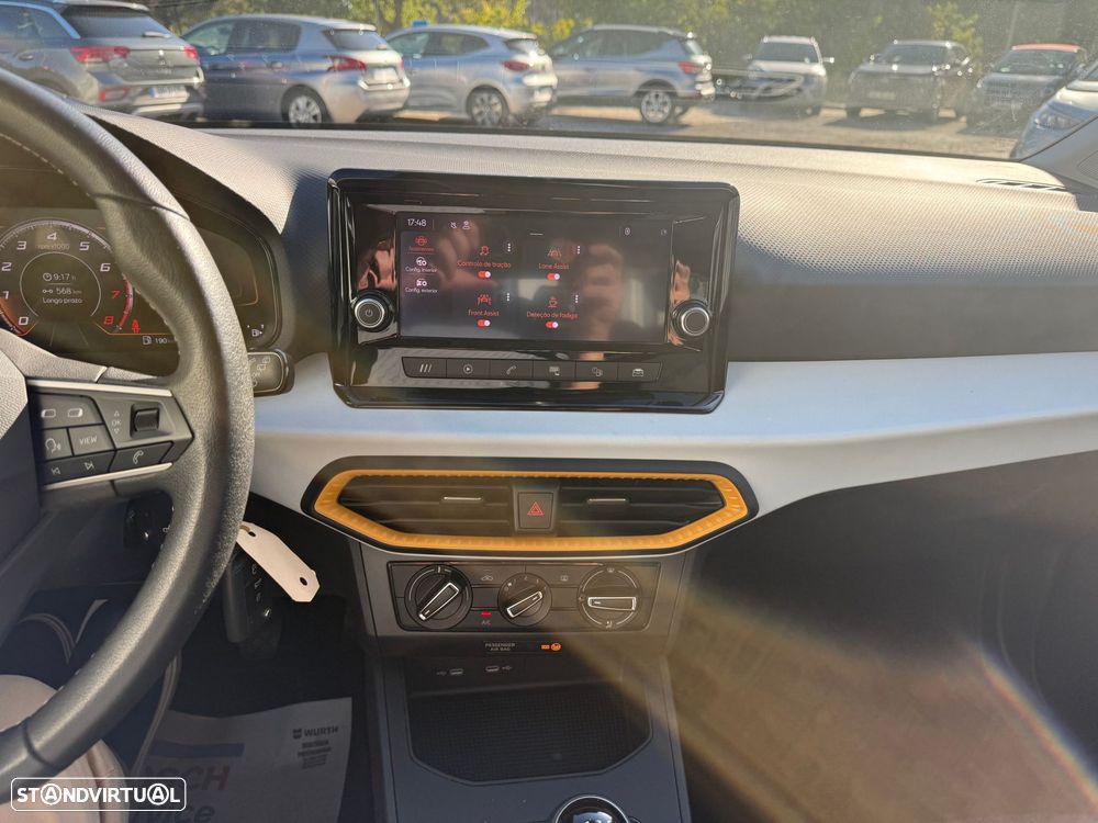 SEAT Ibiza 1.0 TSI Style — fotografia 6