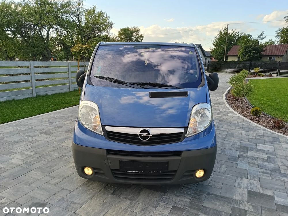 Opel Vivaro - 3