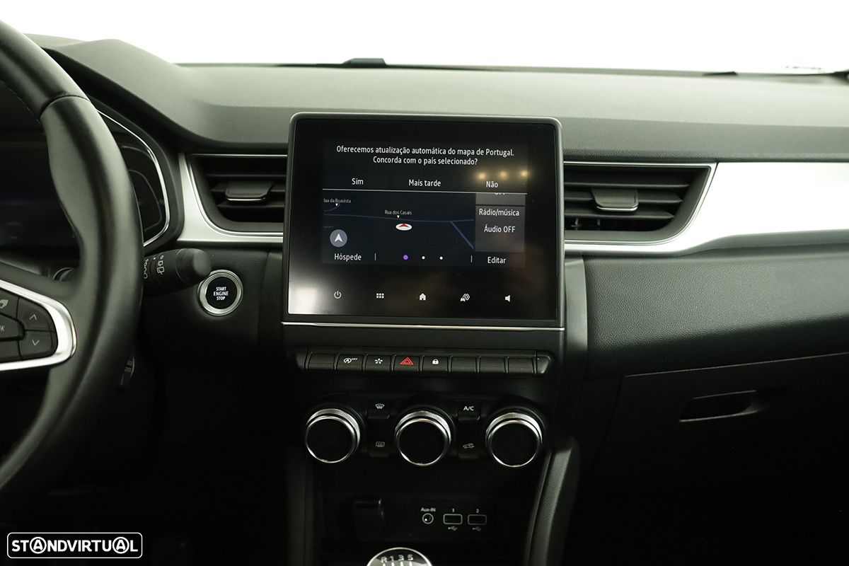 Renault Captur 1.0 TCe Techno - 9