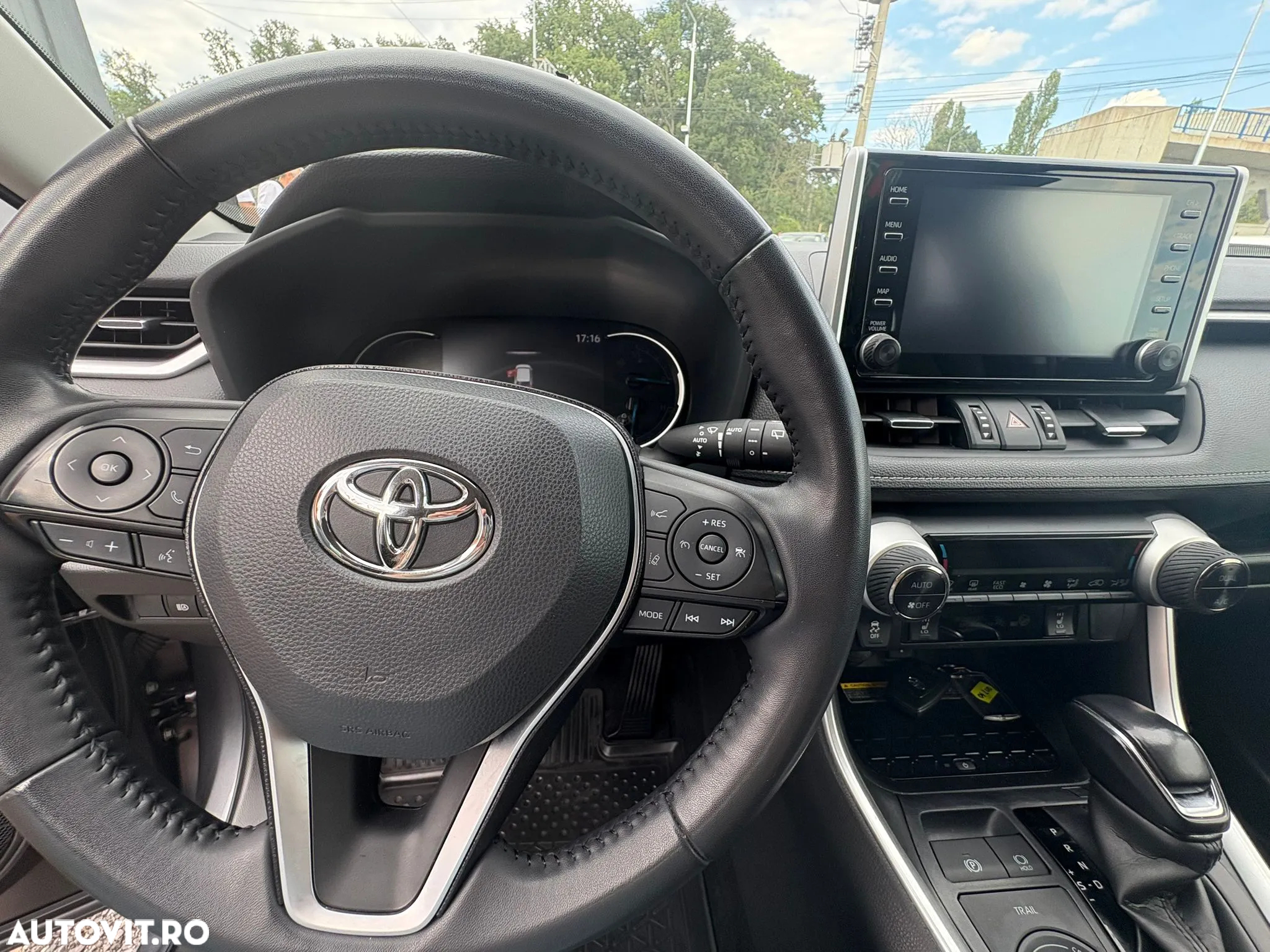 Toyota RAV4 2.5 Hybrid VVT-iE 4x4 Exclusive - 5