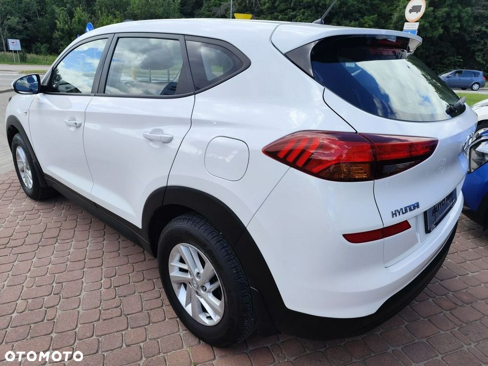 Hyundai Tucson - 10