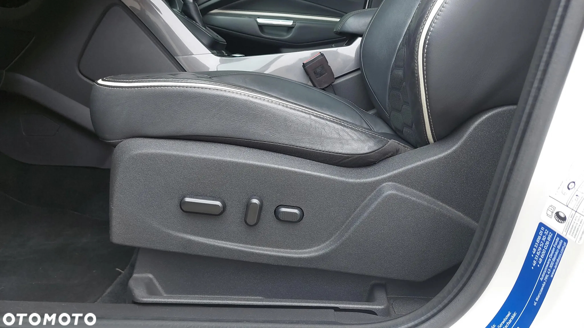 Ford Kuga Vignale 1.5 EcoBoost AWD ASS - 21
