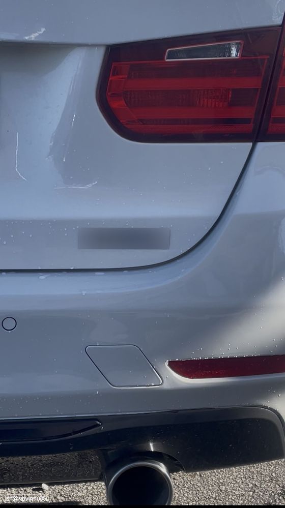 BMW 320 d Auto Line Sport - 7