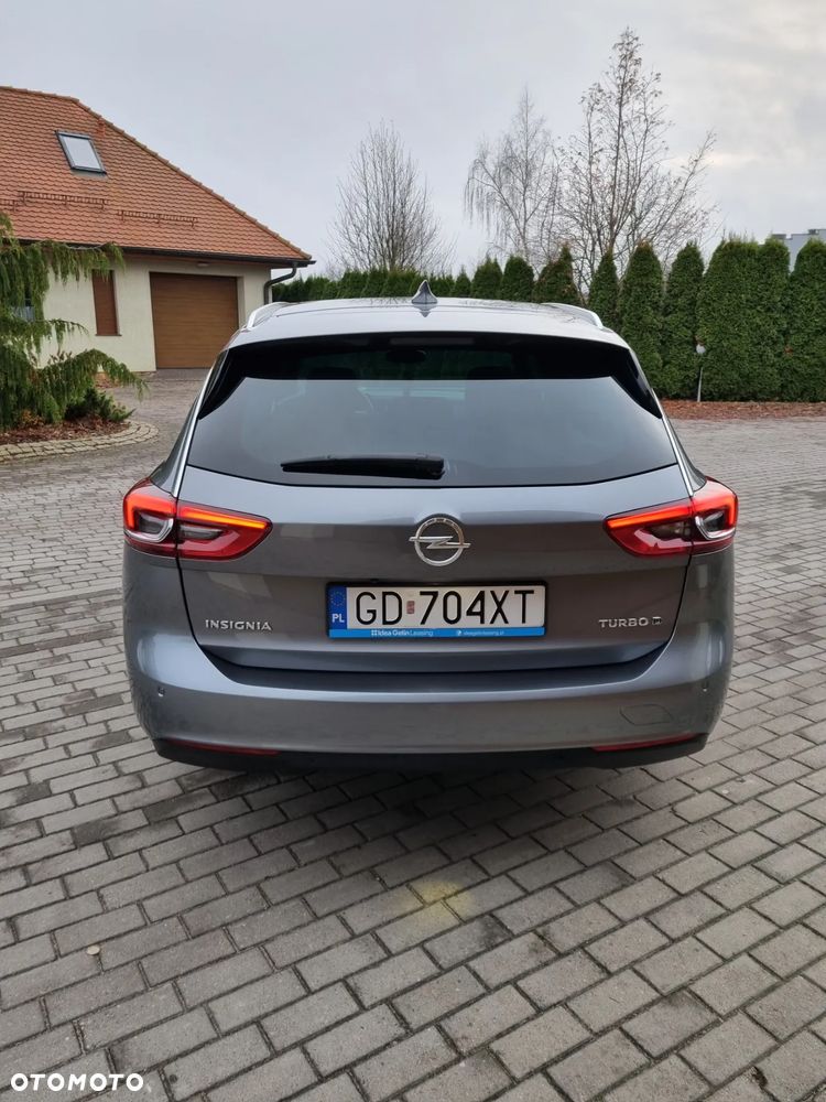 Opel Insignia 2.0 CDTI Elite S&S - 11