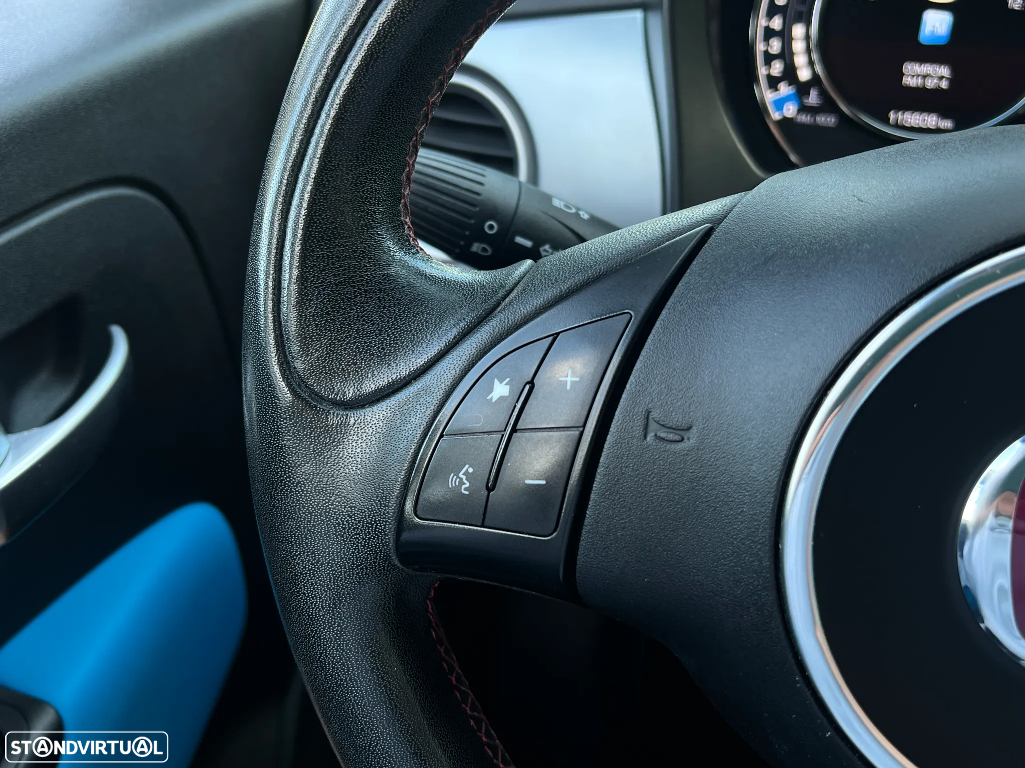 Fiat 500 0.9 8V TwinAir S&S - 15