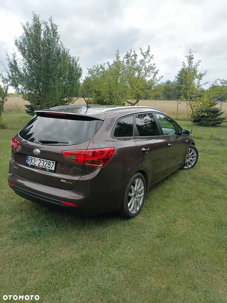 Kia Ceed 1.6 CRDi M - 4