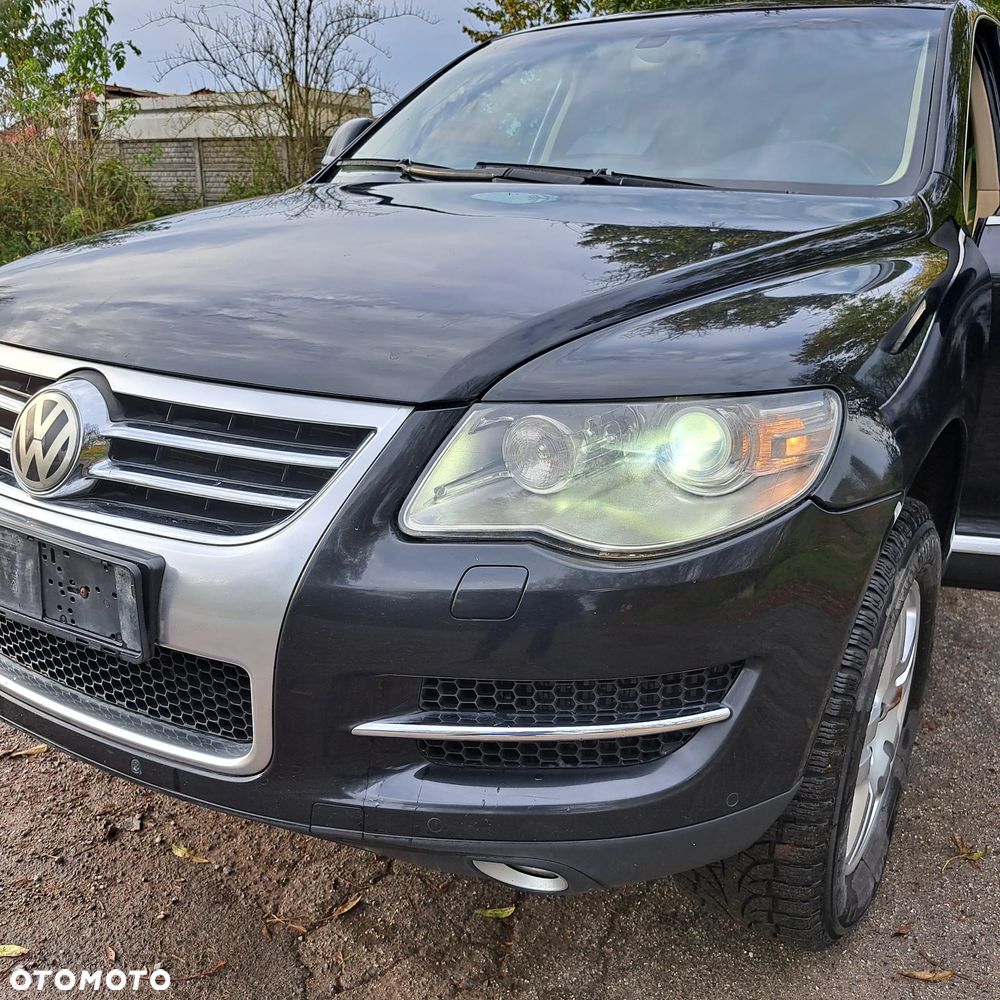 Volkswagen Touareg 5.0 V10 TDI Tiptr - 9