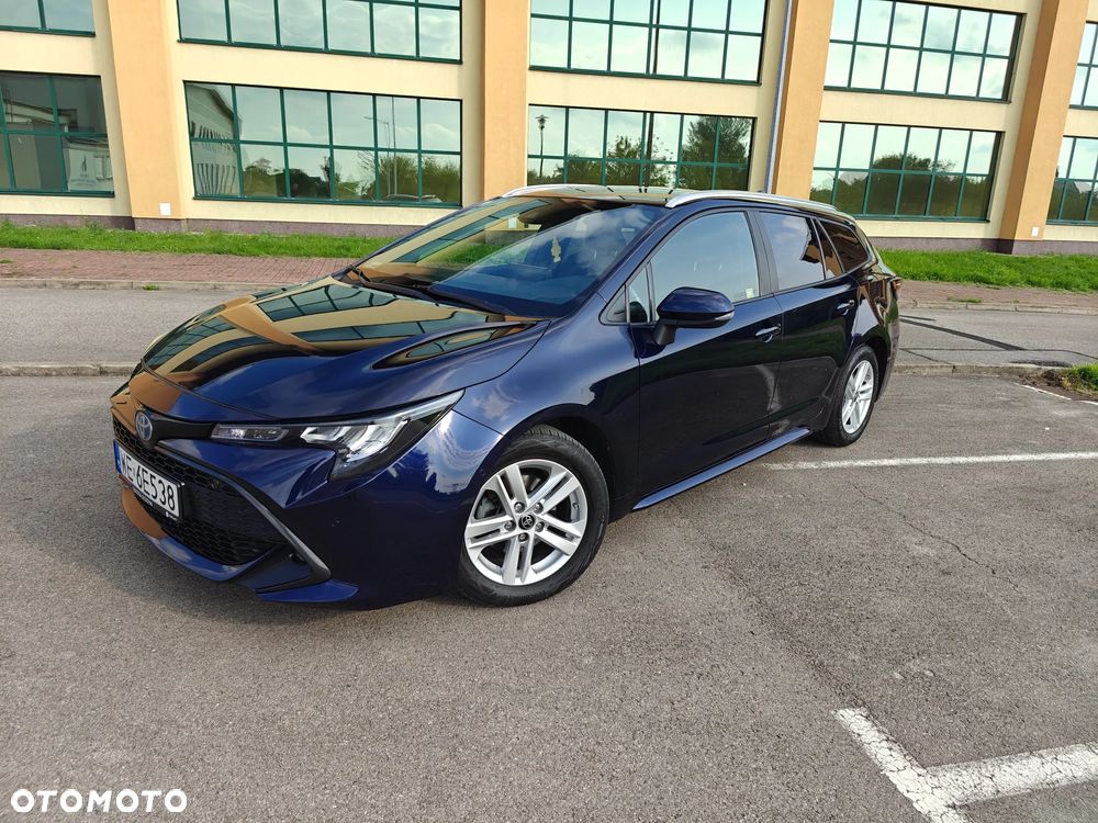 Toyota Corolla 1.8 Hybrid Selection - 1