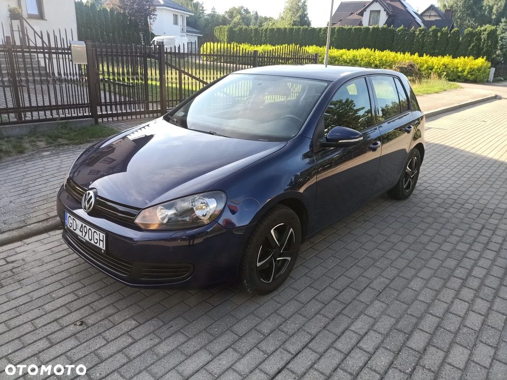 Volkswagen Golf 1.4 Comfortline - 2