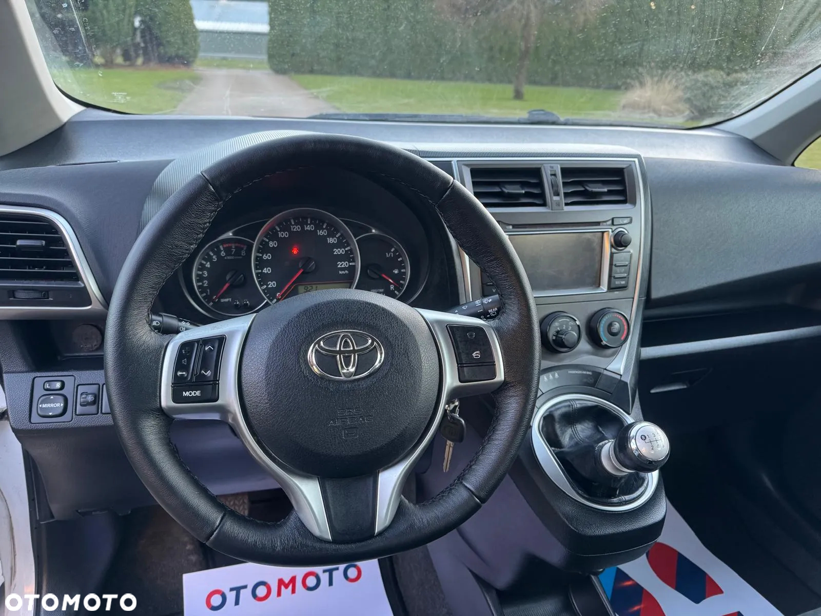 Toyota Verso S 1.33 Luna - 6