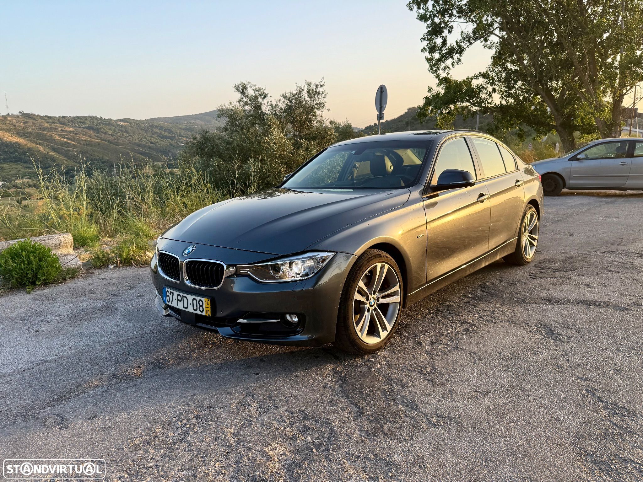 BMW 325 d Auto Line Sport - 1