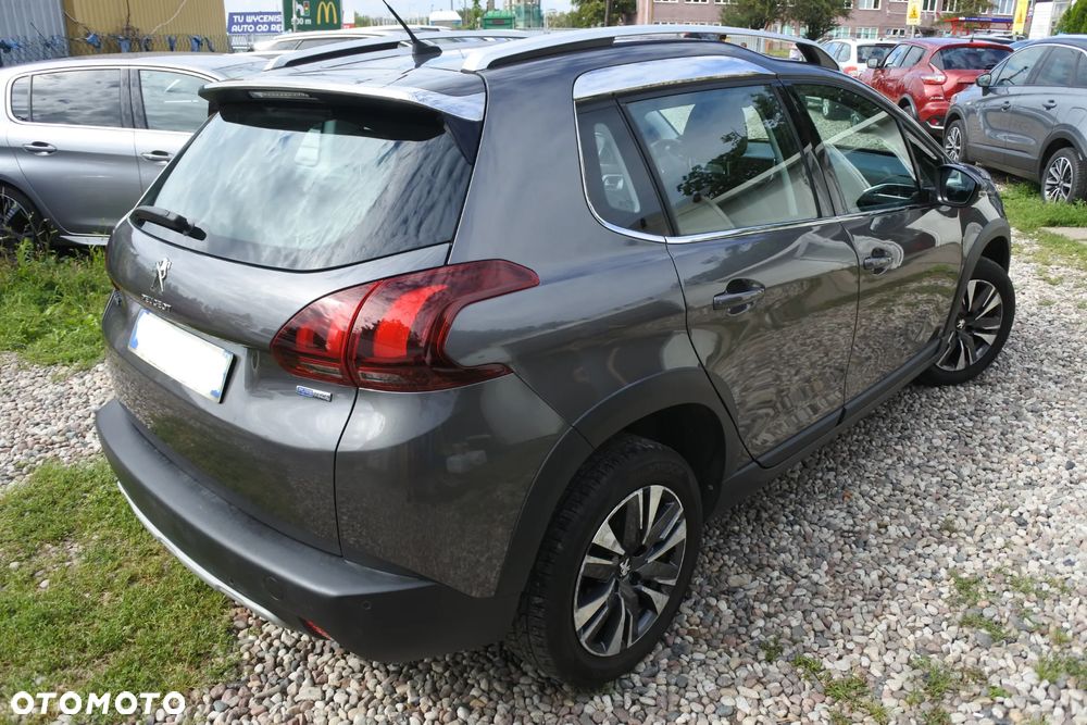 Peugeot 2008 PureTech 110 Stop&Start Allure - 3