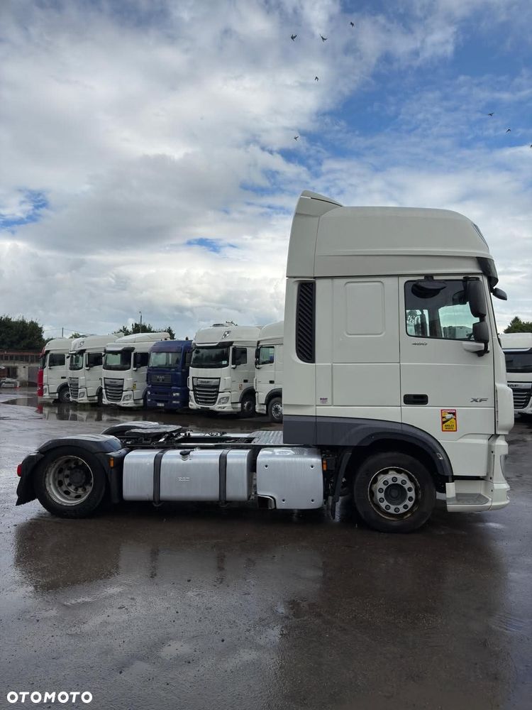 DAF XF 480 FT Low Deck - 8