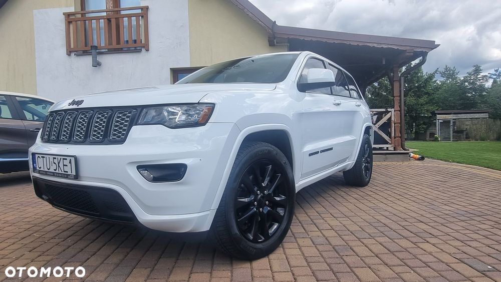 Jeep Grand Cherokee - 3