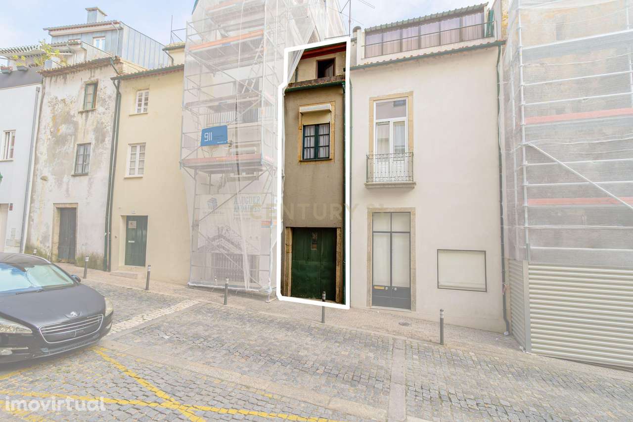 Moradia no Centro Histórico de Barcelos! - Grande imagem: 2/22