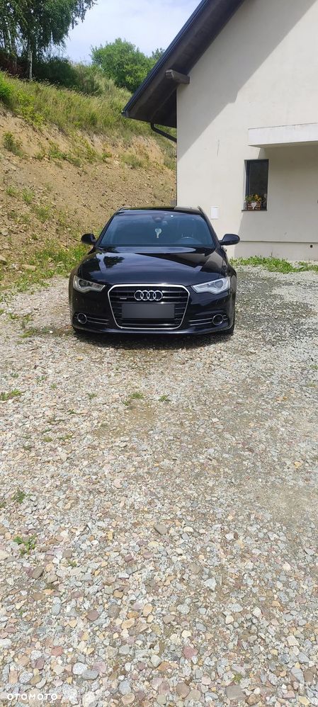 Audi A6 Avant 3.0 TDI DPF quattro S tronic - 8
