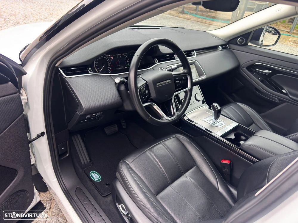 Land Rover Range Rover Evoque 1.5 P300e AWD S Auto - 4