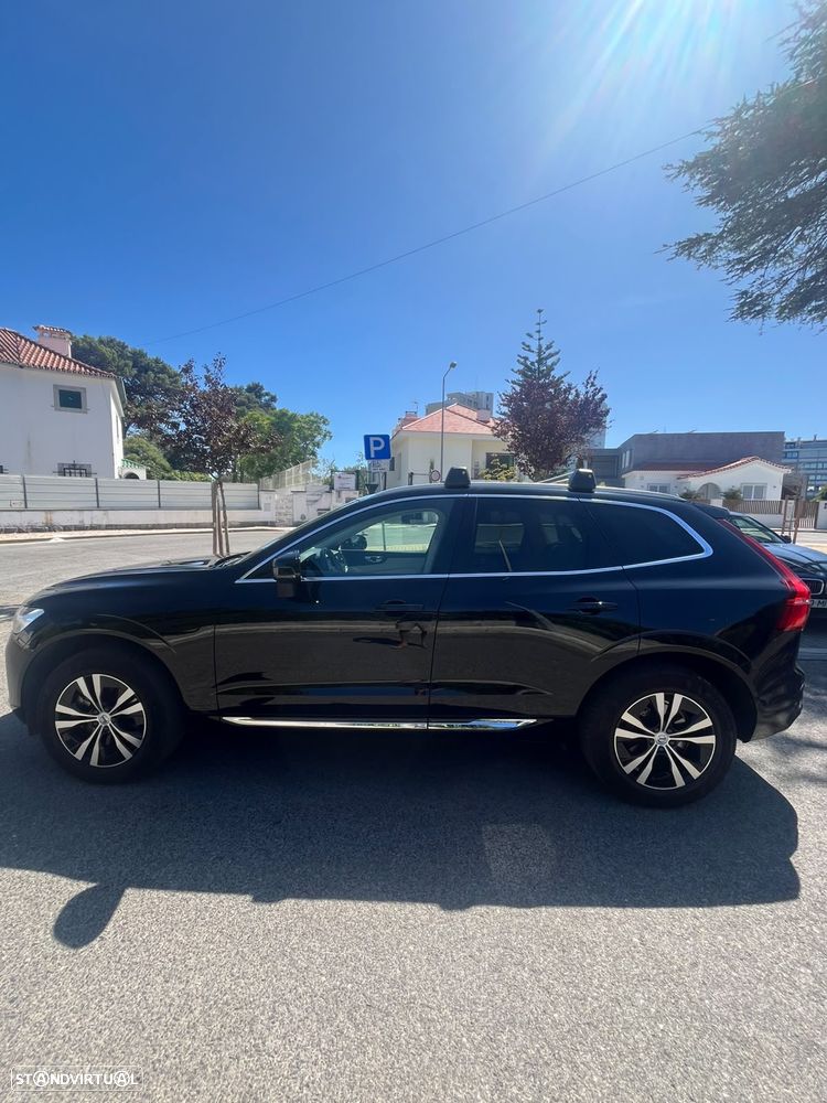 Volvo XC 60 2.0 T6 PHEV Inscription AWD - 1