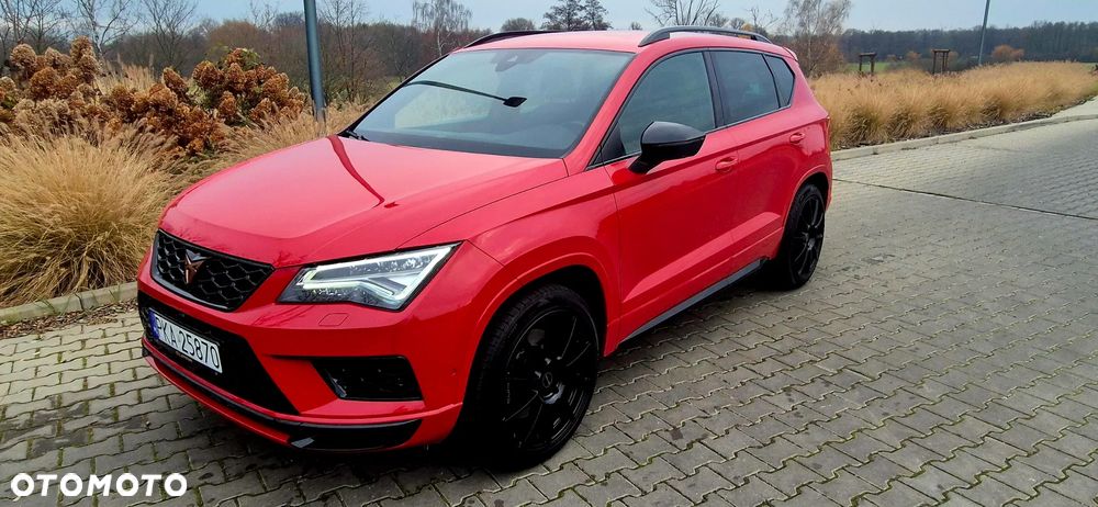 Cupra Ateca 2.0 TSI 4Drive DSG EDITION VZ - 14