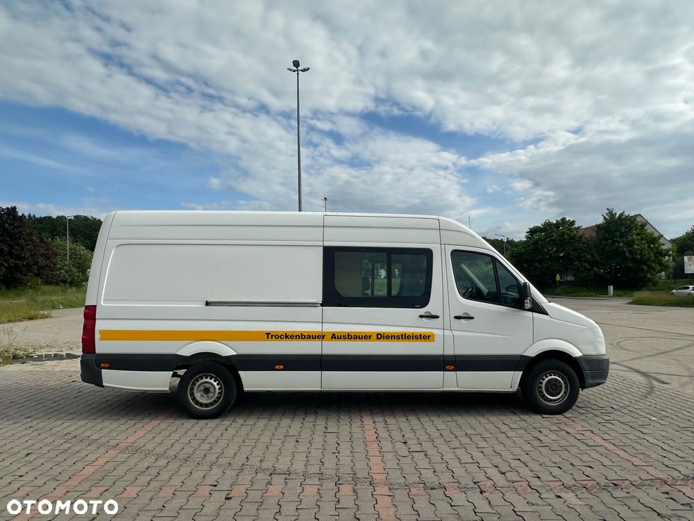 Volkswagen Crafter - 6