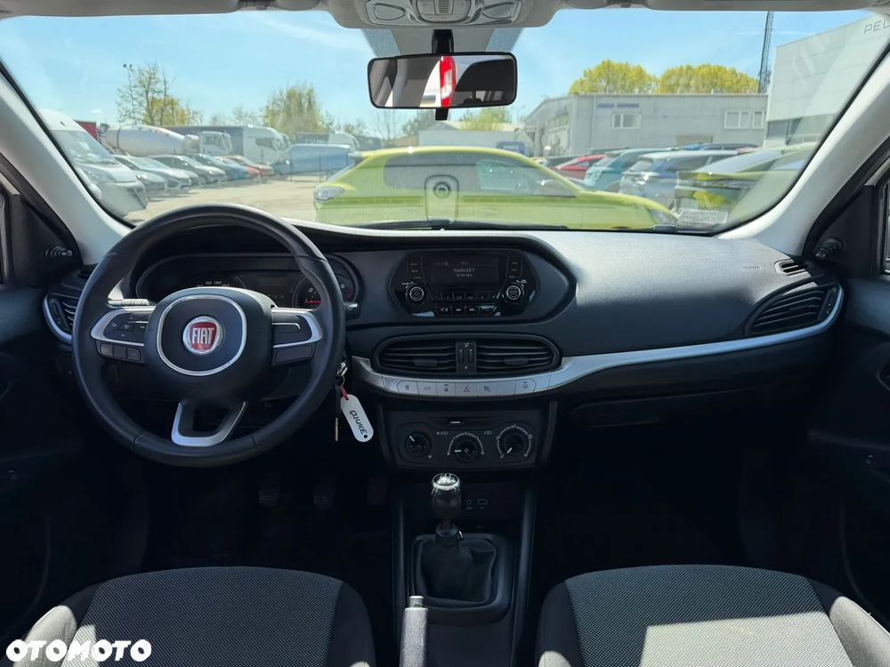 Fiat Tipo 1.4 16V Easy - 12