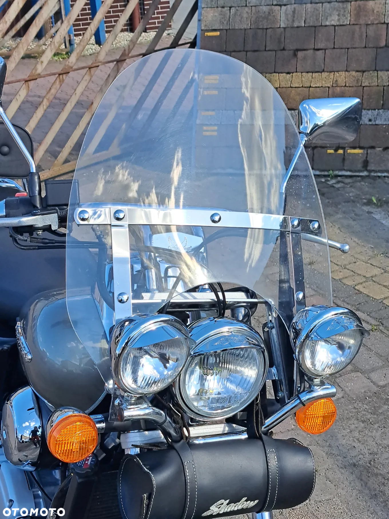 Honda Shadow - 23