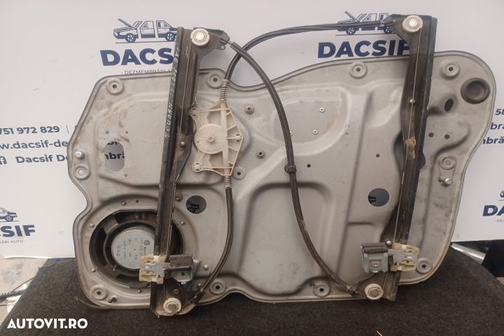 Macara geam fata stanga electrica 1T1837729BC 1T1837729BC Volkswagen - 4