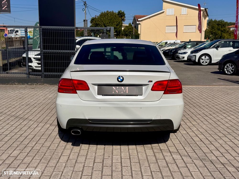 BMW 320 d M Sport Edition - 5