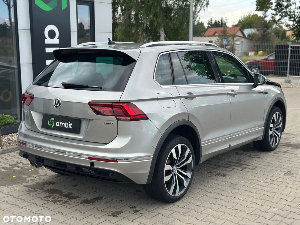 Volkswagen Tiguan 2.0 TDI BMT SCR 4Mot Highline DSG - 8