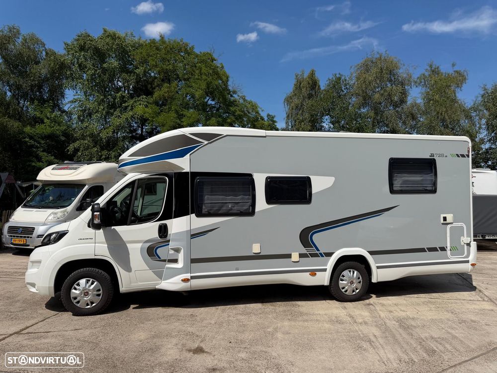 Chausson Titanium Fiat Ducato 2.300 JTD - 5