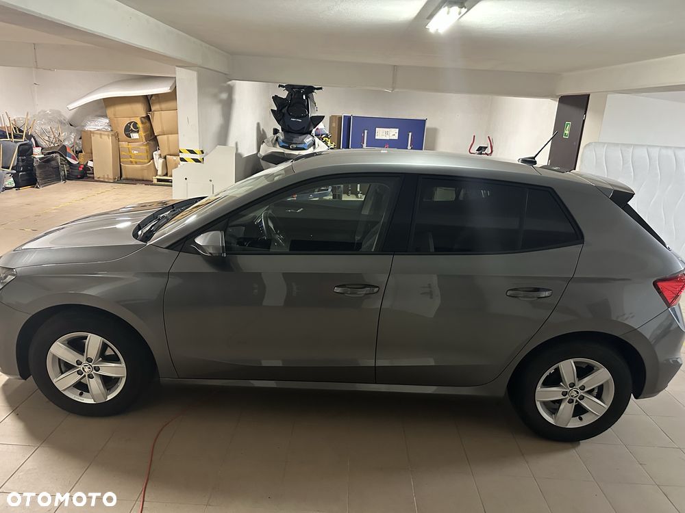 Skoda Fabia - 4