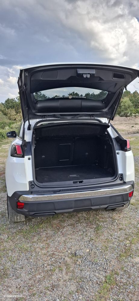 Peugeot 3008 BlueHDi 120 Stop & Start EAT6 Allure - 5