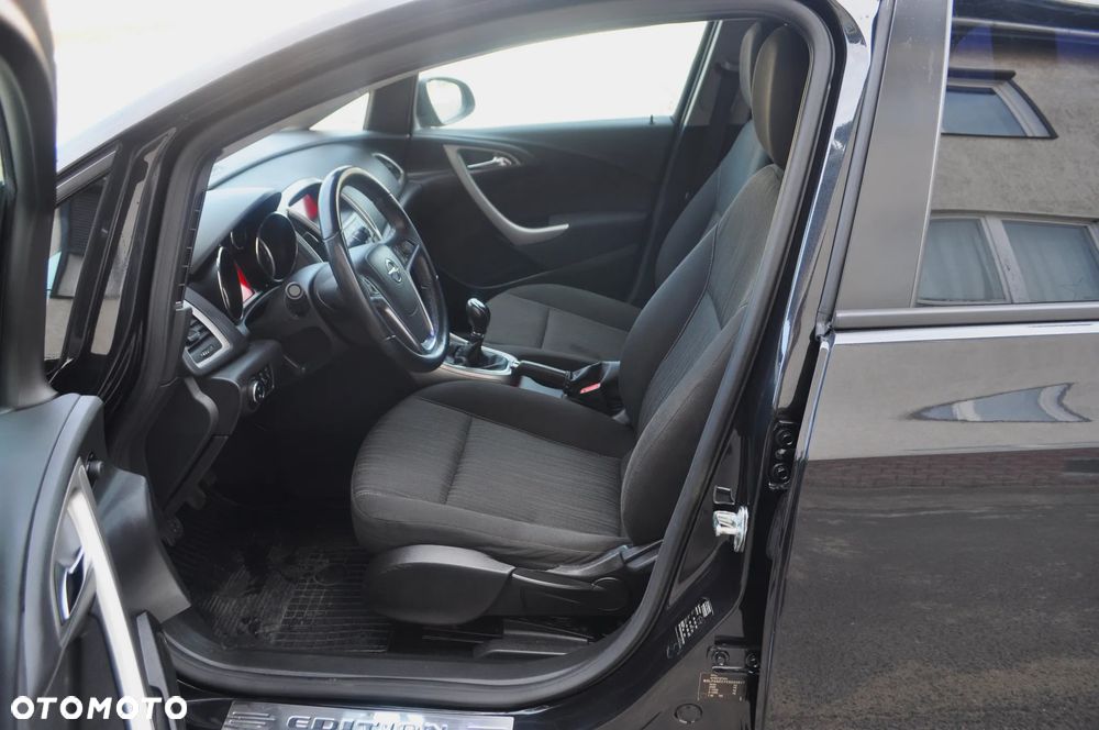 Opel Astra 1.4 Turbo - 25