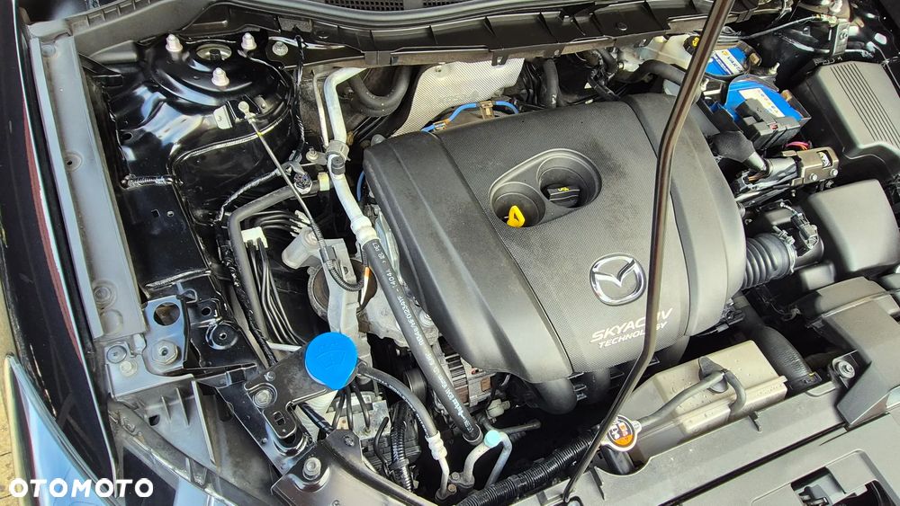 Mazda CX-5 SKYACTIV-G 165 Exclusive-Line - 37