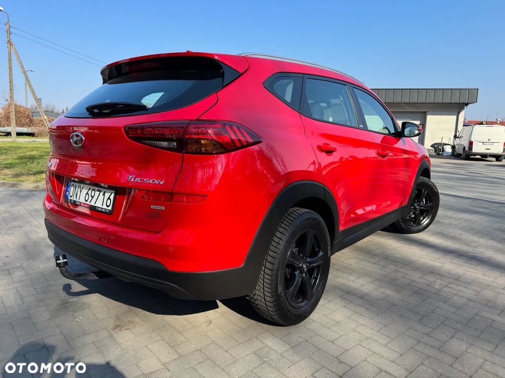 Hyundai Tucson 1.6 GDi Comfort 2WD - 11