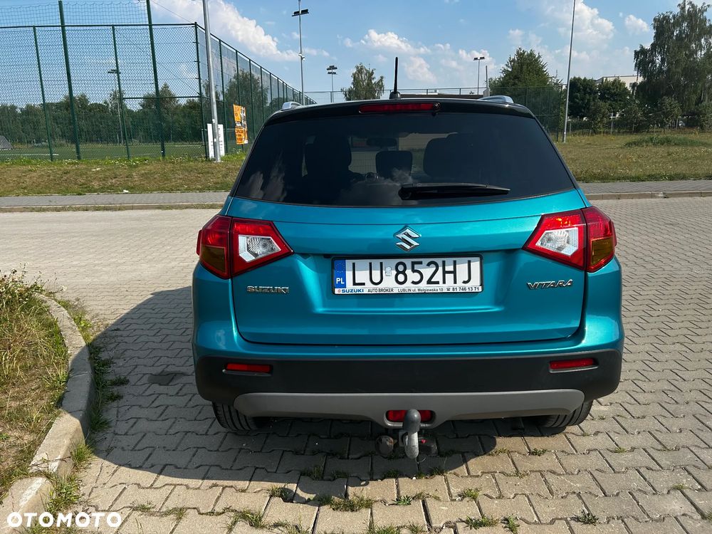 Suzuki Vitara 1.6 Premium 2WD - 6