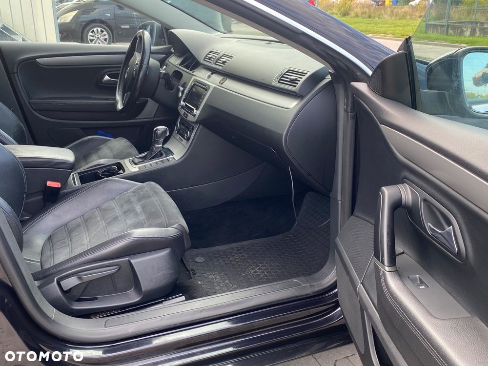 Volkswagen Passat CC 2.0 TDI DPF BMT 4Mot DSG - 16