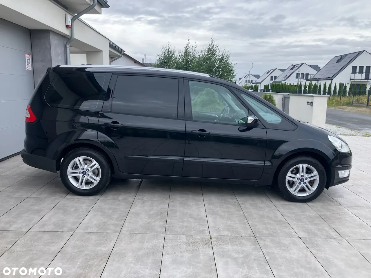 Ford Galaxy 2.0 TDCi Titanium - 10