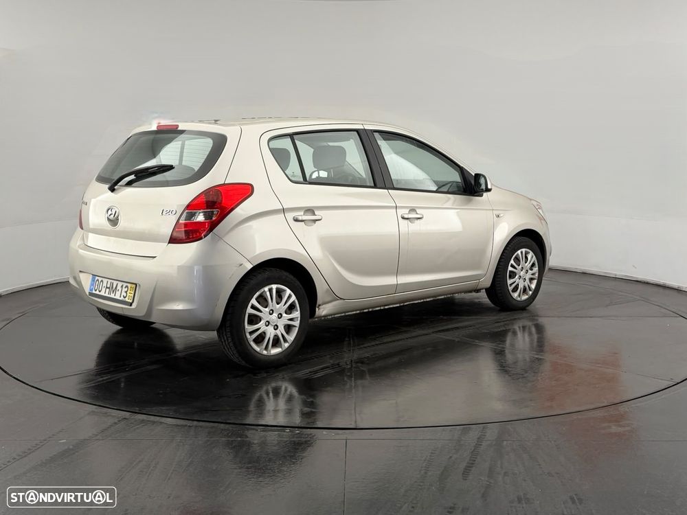 Hyundai i20 1.2 Classic - 2