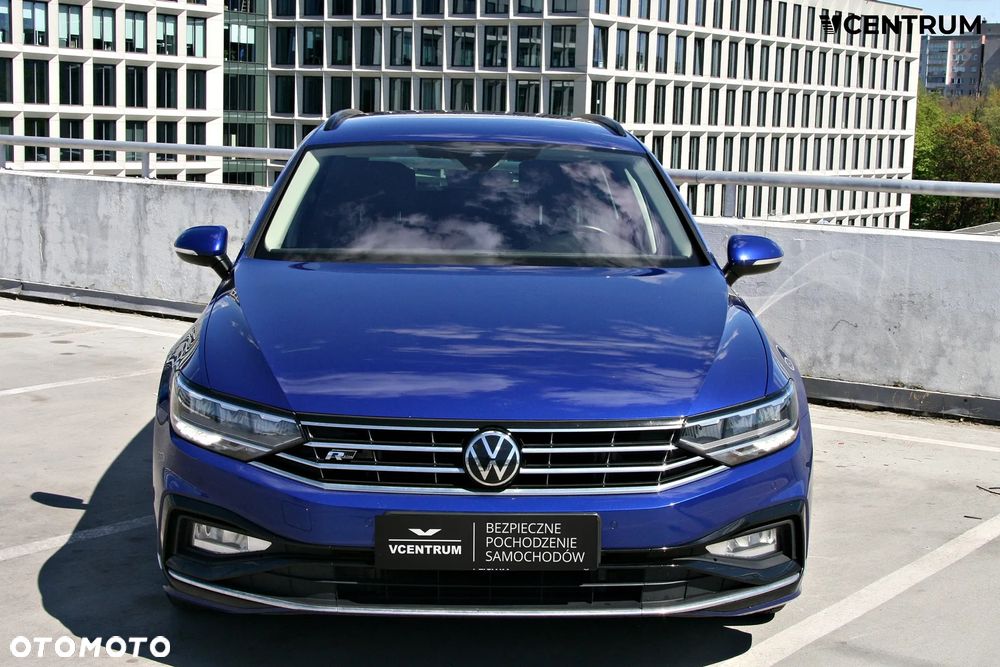 Volkswagen Passat Variant 2.0 TSI Business DSG - 4