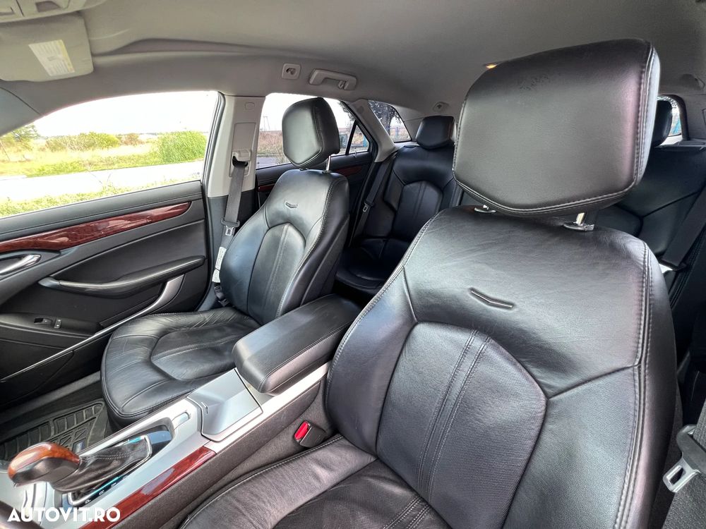 Cadillac CTS 3.6 V6 Sport Luxury - 10