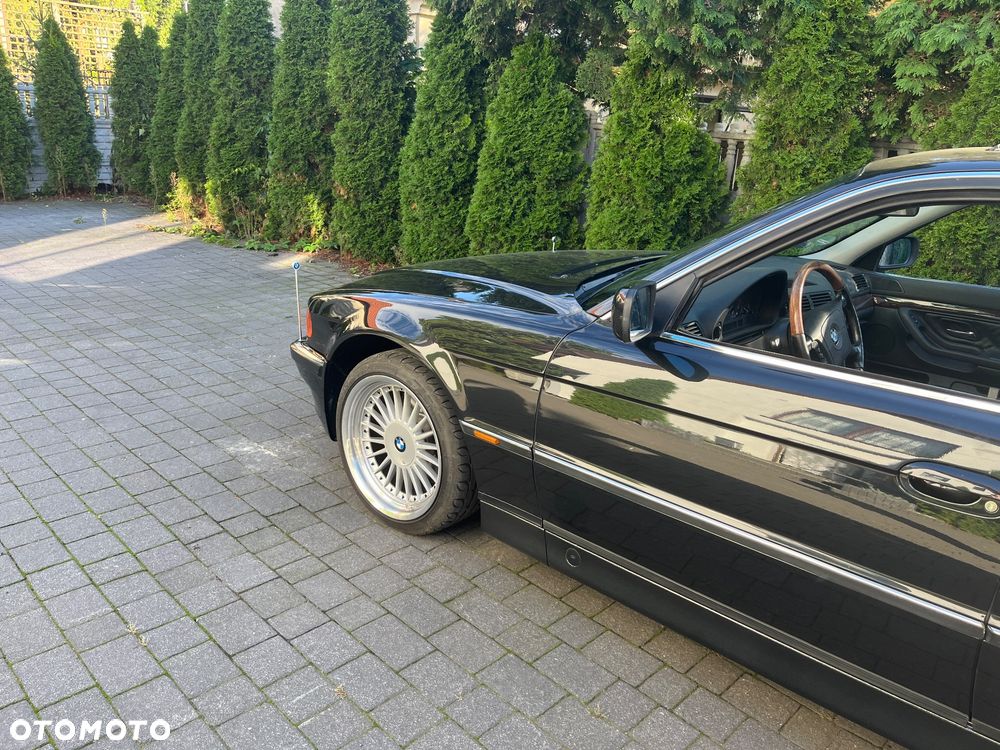 BMW Seria 7 - 5