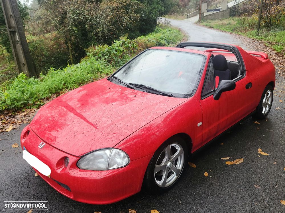 Honda CRX 1.6 ESi - 1