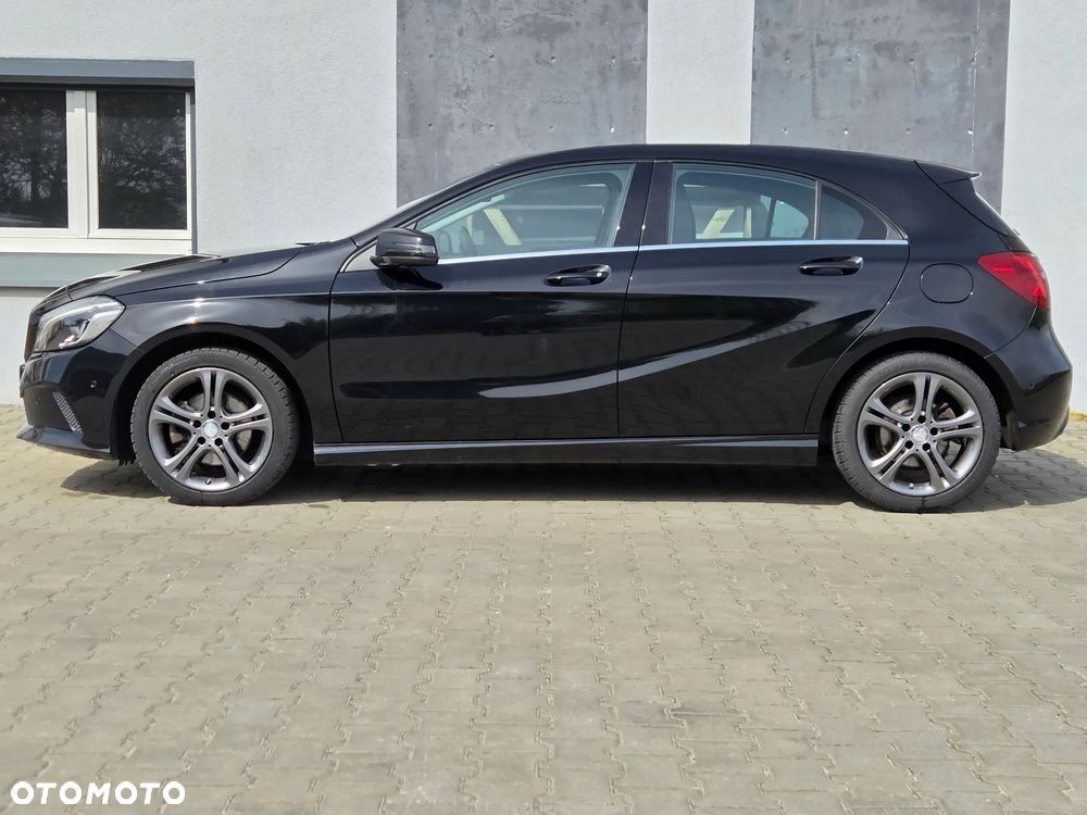 Mercedes-Benz Klasa A 200 Activity Edition - 8
