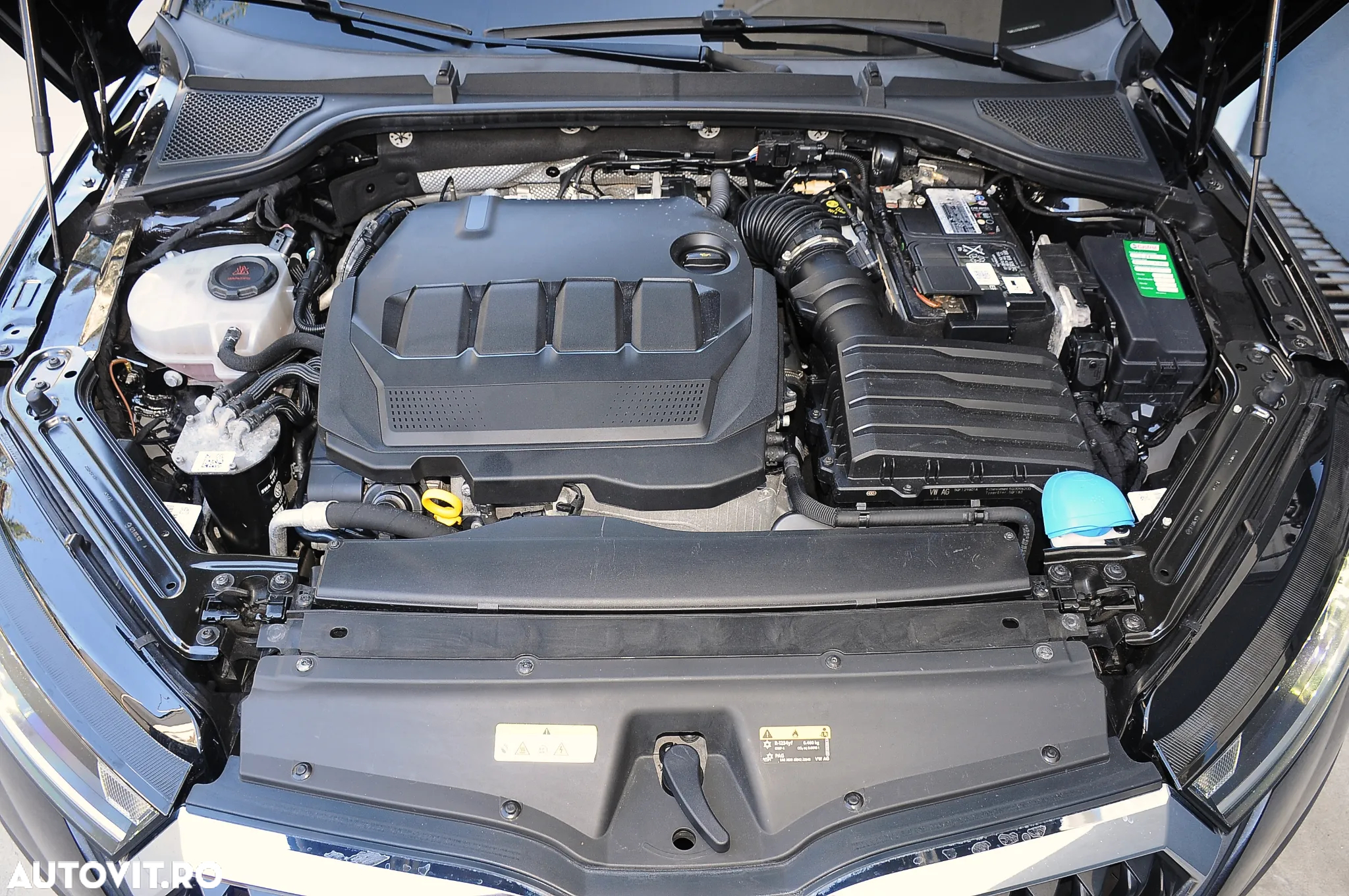 Skoda Octavia Combi 2.0 TDI 150 CP DSG Selection - 22