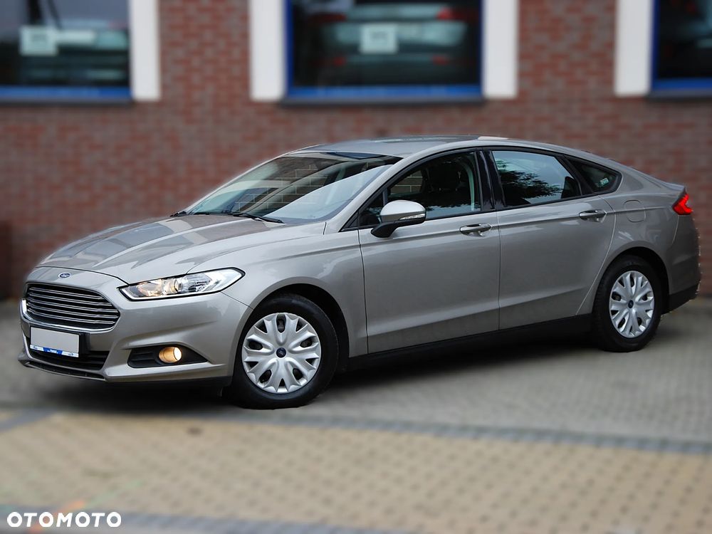 Ford Mondeo 1.5 EcoBoost Silver X (Amb Plus) - 34