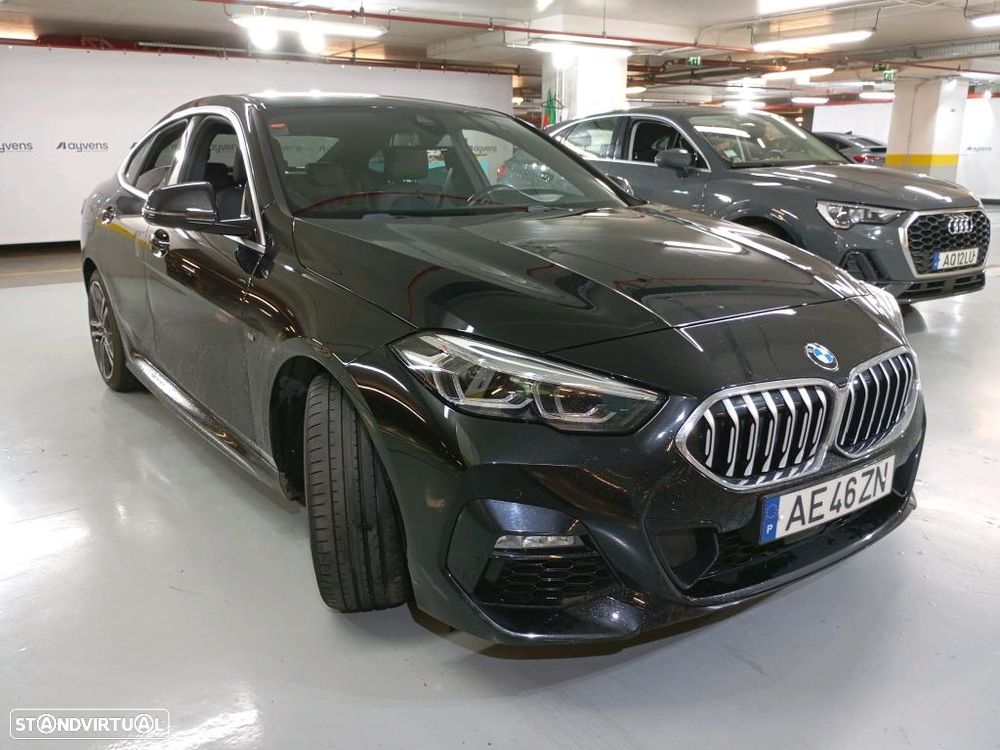 BMW 216 Gran Coupé d Corporate Edition - 4