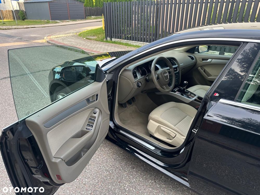 Audi A5 Sportback - 9